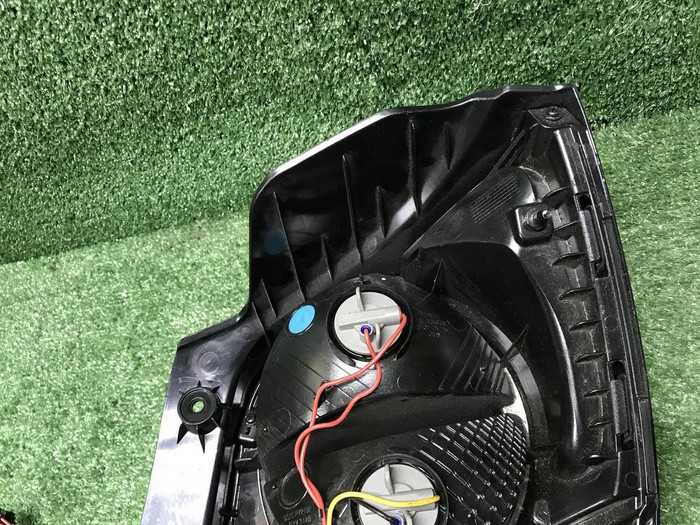 Фонарь левый Chevrolet Aveo T300 (11-20) хэтчбек