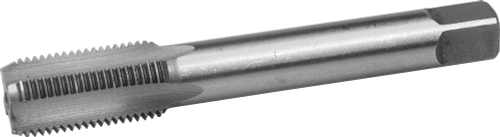 ЗУБР М12 x 1.75 мм сталь 9ХС, метчик ручной (4-28004-12-1.75)