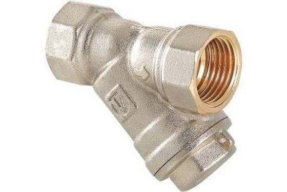 Фильтр 1/2 косой г/ш Valtec
