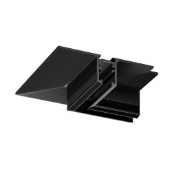 Коннектор угловой встраиваемый под ГКЛ 9,5 мм Maytoni   TRA184CL-12B