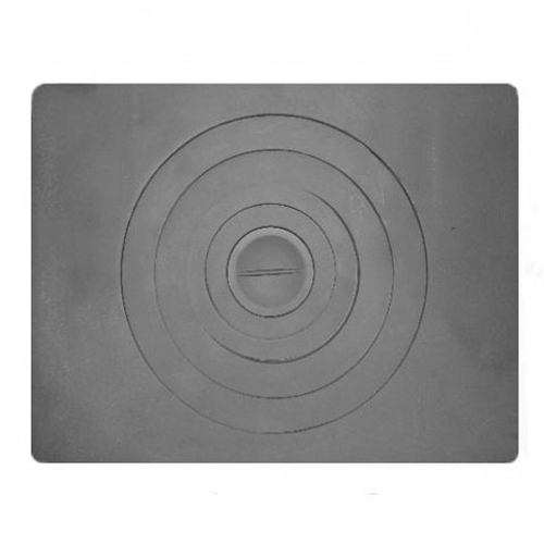 Плита 1-конфорочная П1-6 (Б) 600х600 под казан