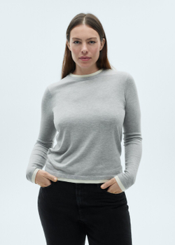 Джинсы Matilda прямые средней посадки