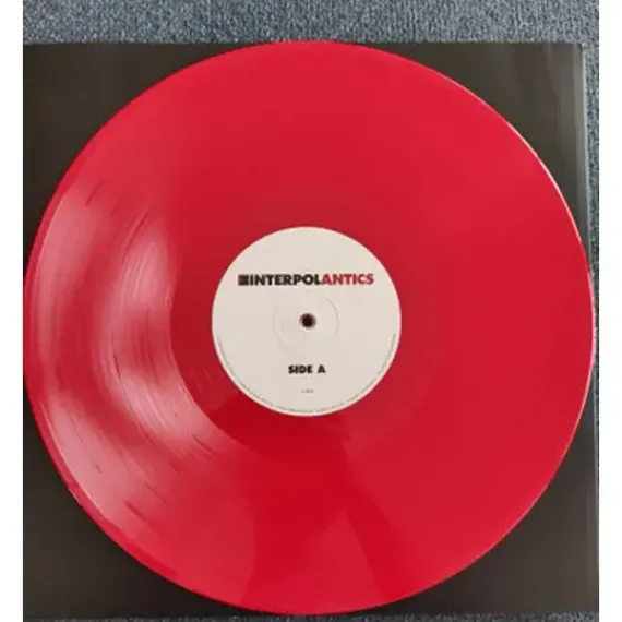 Interpol - Antics (Coloured) LP