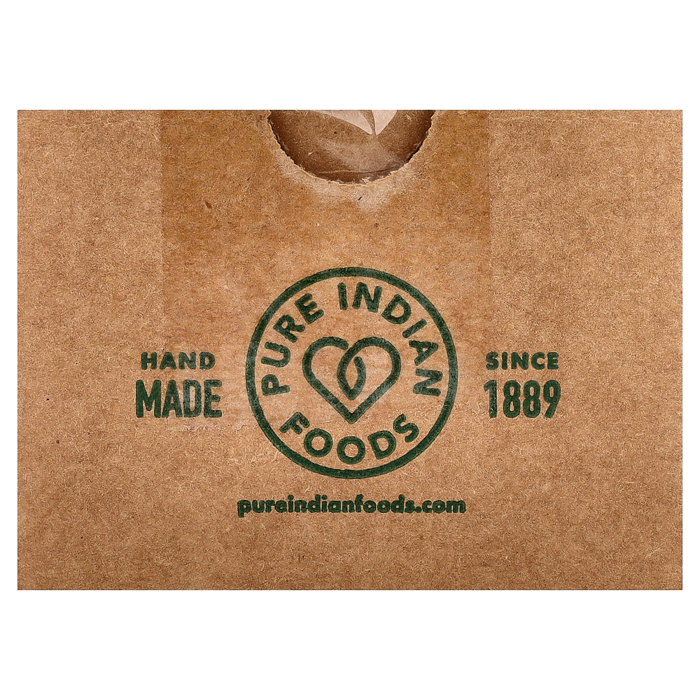 Pure Indian Foods, Органическое масло нитра киббе, 220 г (7,8 унции)