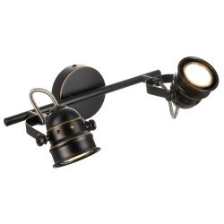 Citilux Веймар CL537521 Спот поворотный Венге