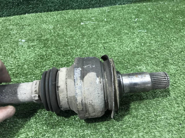 Привод задний левый Mercedes ML GLE GL GLS W166 (2011-2018)