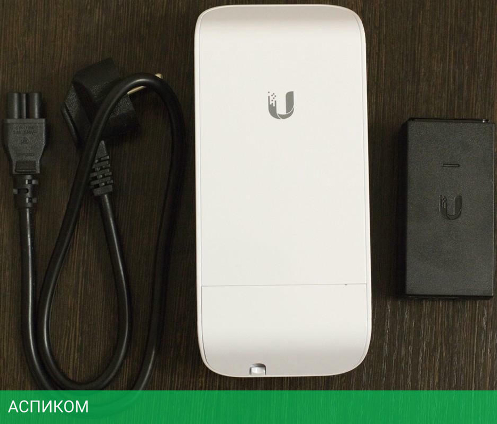 Точка доступа Ubiquiti NanoStation Loco-M5