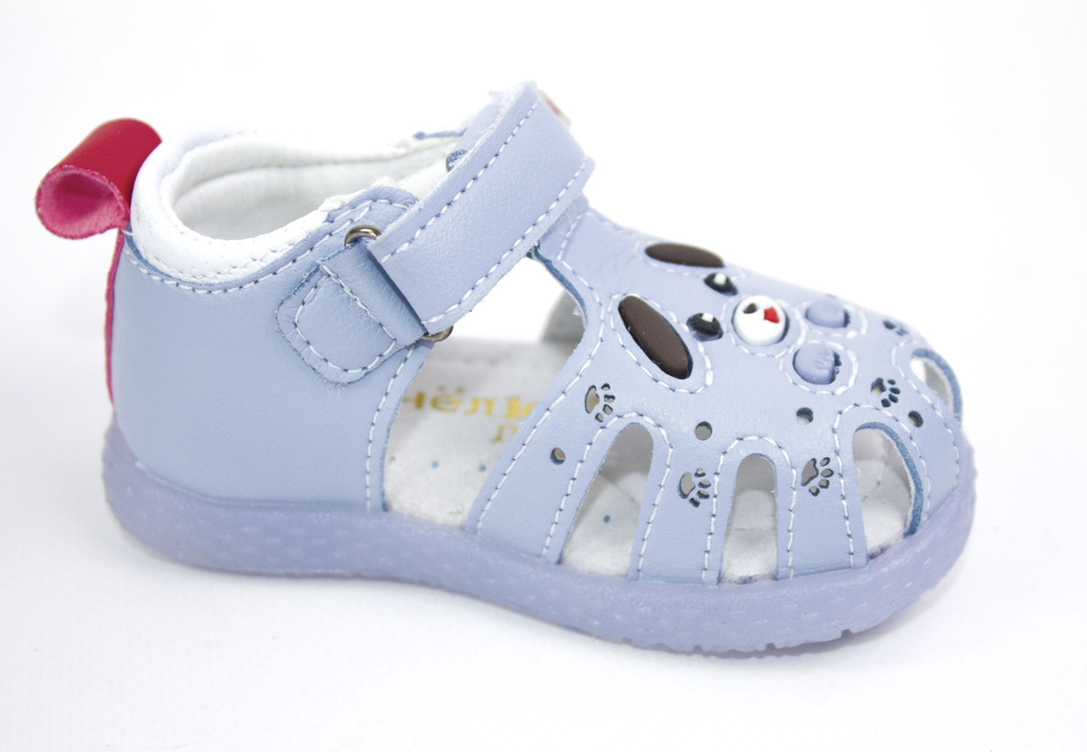 Сандалии детские Пчёлка Доми T671-1Q