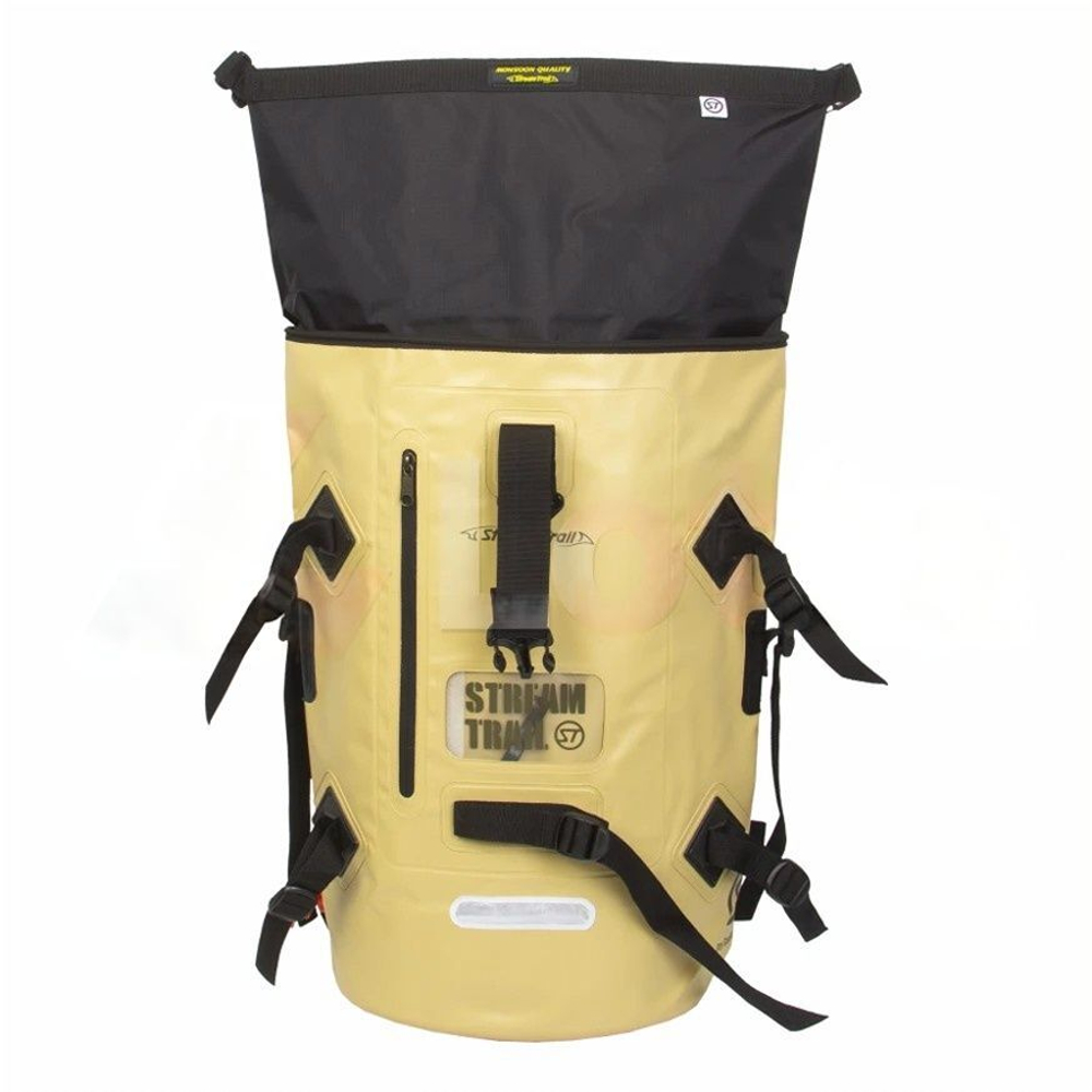 Влагозащитный рюкзак Stream Trail Dry Tank D2 OD (Olive Drab) 40L