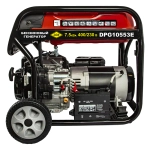 DDE DPG10553E бензиновый генератор