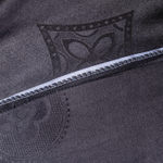 Комплект постельного белья Сатин Жаккард на резинке GCR008