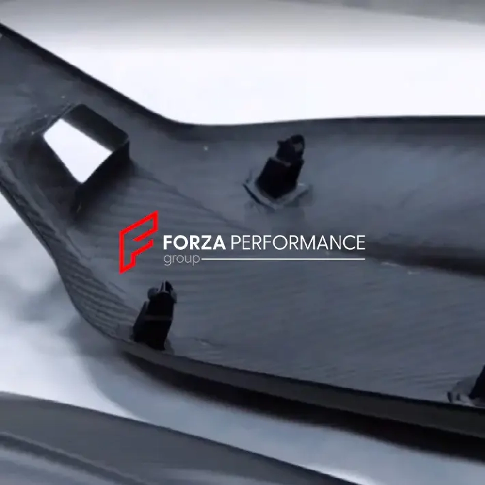 Чехлы на сиденья из карбона для ZEEKR 001 Зикр 001