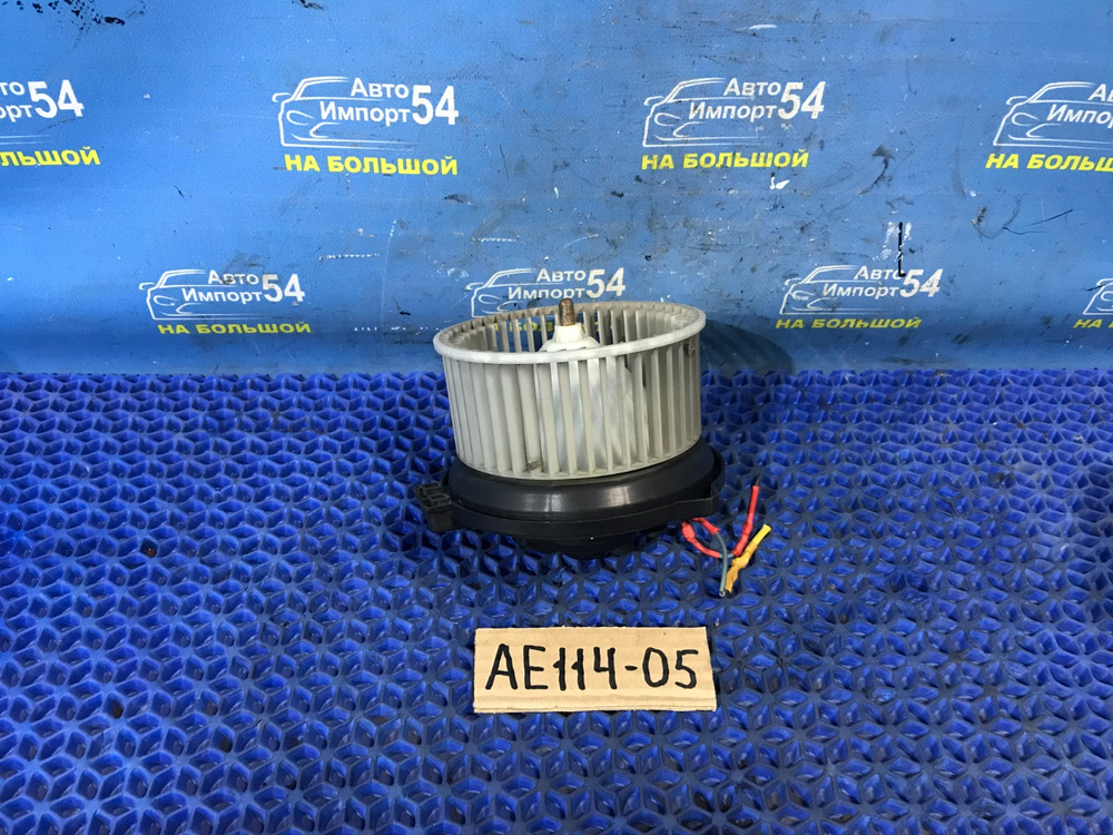 Моторчик печки TOYOTA SPRINTER 1999