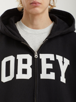 Мужская Толстовка Control Faded Zip