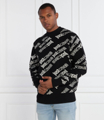 Свитер Just Cavalli - черный(75OAFM05CM42N)