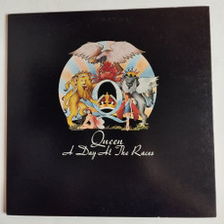 Винтажная виниловая пластинка LP Queen A Day At The Races (Japan 1976) (No Obi) (NM)