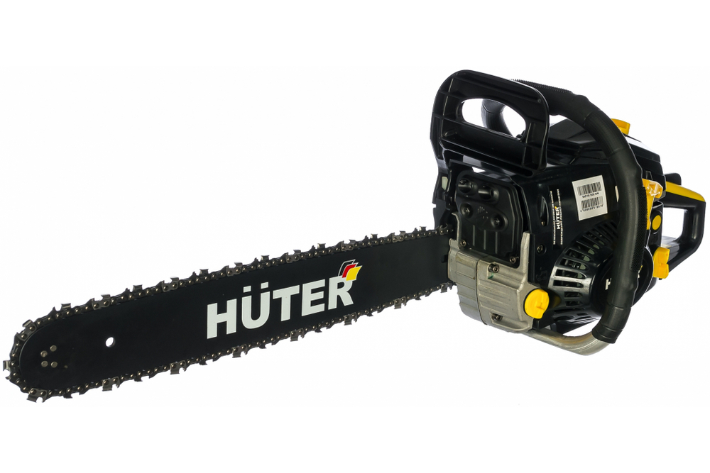 Бензопила Huter BS-2300М 2300Вт, шина 40см