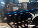 BMW 5 Series (G30) 530e M Sports (09.2022)