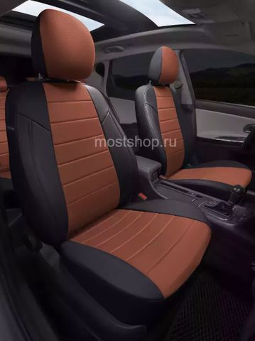 Авточехлы Subaru Forester II c 02-08г. Авточехлы Subaru Forester II c 02-08г.