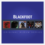 Blackfoot / Original Album Series (5CD)