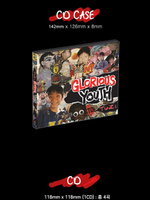Альбом 2Z - GLORIOUS YOUTH 8th EP Album