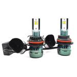 Светодиодные автомобильные LED лампы Takimi SOKOO HB5 (9007) 12/24V