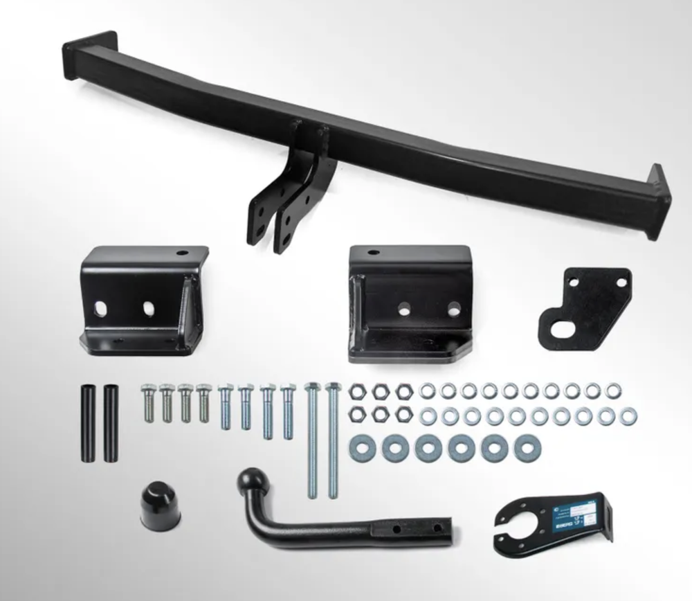 Фаркоп c электрикой Smart для Jetour T1 2025-, шар А, 1800/75 кг., F.0916.001