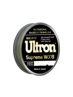 Плетеный шнур для рыбалки WX 8 Supreme 0,30мм, 30,0кг, 100м