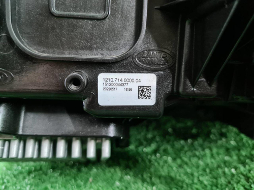 Фара правая Range Rover Vogue 5 L460 (2021-н.в.) LED