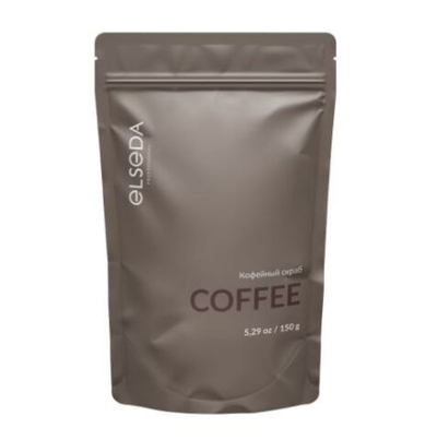 Кофейный скраб Elseda 150 г