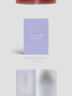 Альбом JO YURI - Op.22 Y-Waltz : in Minor 2nd Single Album 2 Version SET