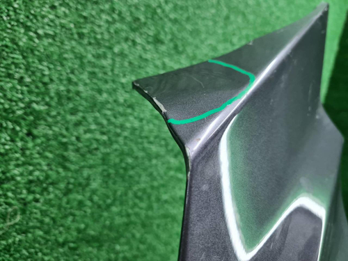 Крыло переднее левое Chery Tiggo 8 Pro (2021-2024)