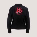 Sturgis Air Tissu-Mesh / Женская / Черно-красный