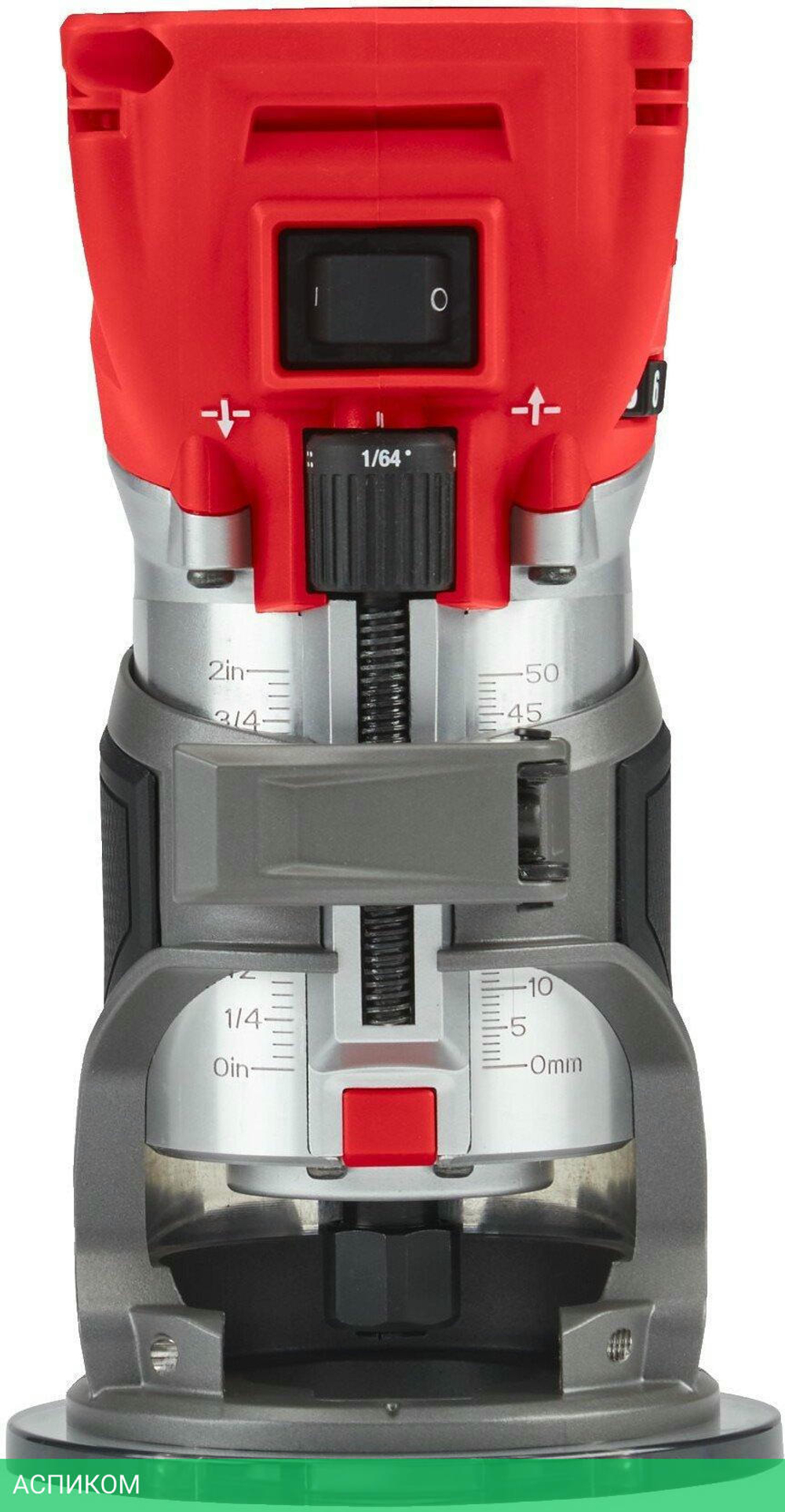 Фрезер Milwaukee M18 FTR8-0X (4933479073)