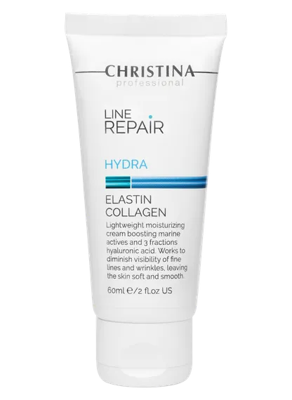 Увлажняющий крем «эластин, коллаген»