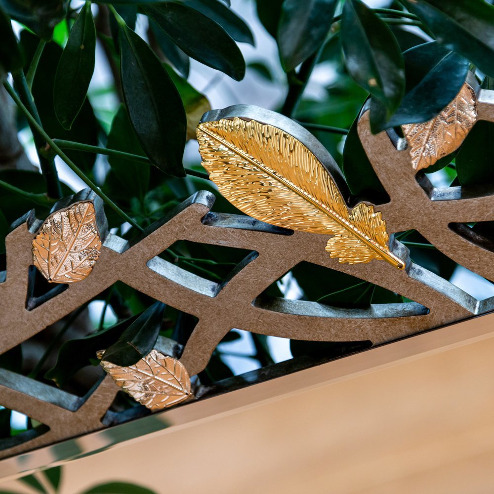 Настенное зеркало Хеджес Объект мечты