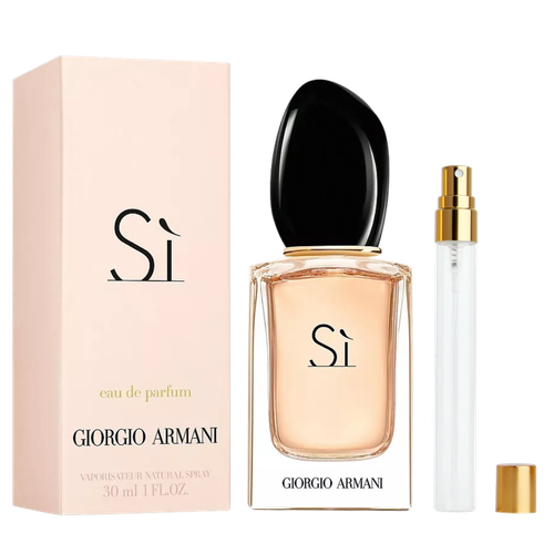 Распив GIORGIO ARMANI Si edP 1ml woman