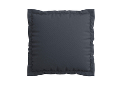 Декоративная подушка с кантом