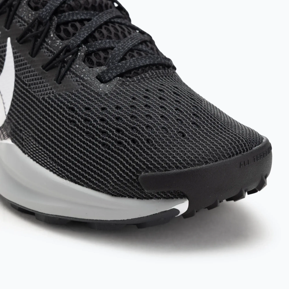Женские Кроссовки для бега Nike Pegasus Trail 5 black/white/anthracite/wolf grey