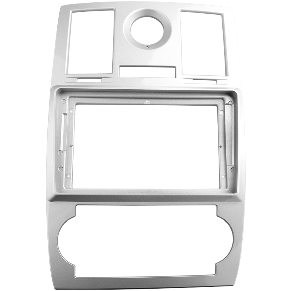 Комплект рамки с разъёмами 9"+can Chrysler 300C 1999-2007 - Car-Smart 206