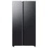 Двухкамерный холодильник Samsung RS70F65Q1FWR