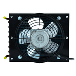 Конденсатор воздушного охлаждения холодильного оборудования BS-ACС-A1-120 A1,3