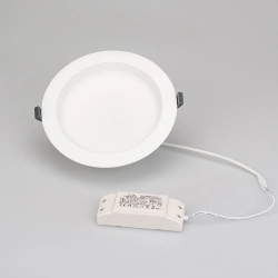 Светильник IM-CYCLONE-R200-20W Warm3000 (WH, 90 deg) (Arlight, IP40 Металл, 3 года) 023216(2)