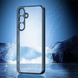 Защитный прозрачный чехол от Dux Ducis для Samsung Galaxy S25+, серия Aimo Series Case