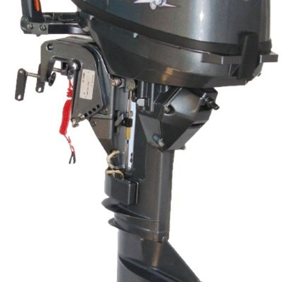 Лодочный мотор ALLFA F9.8S четырехтактный