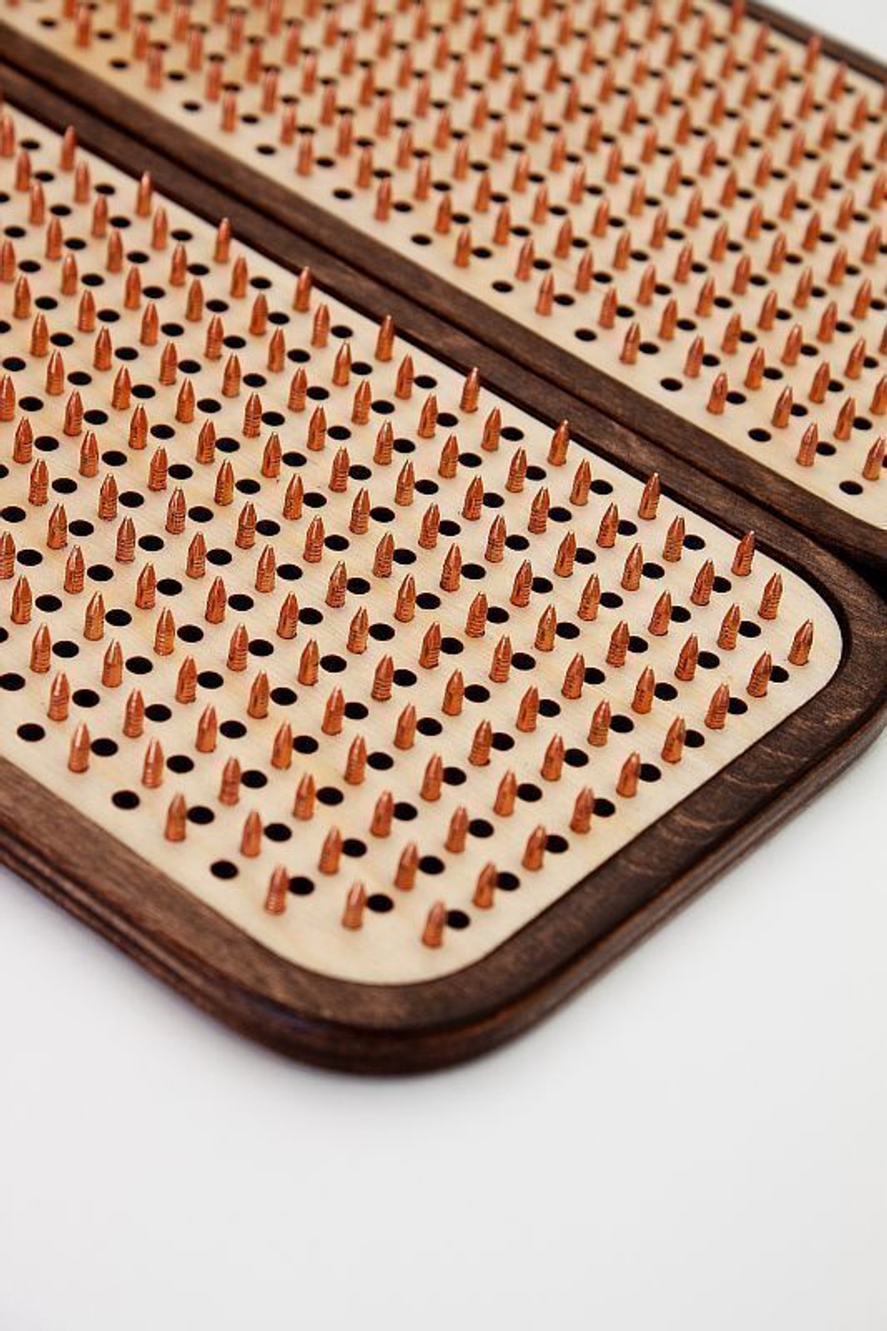 Доска садху Мандалы Мельхиседека медные гвозди