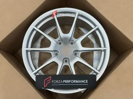 КОВАНЫЕ ДИСКИ для PORSCHE CAYMAN 987.1 2009 Порше