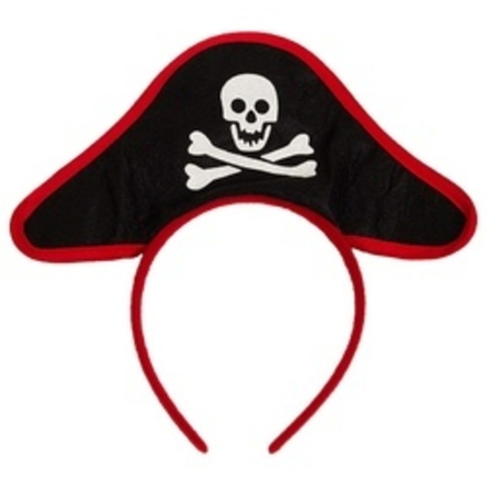 Ободок Пират