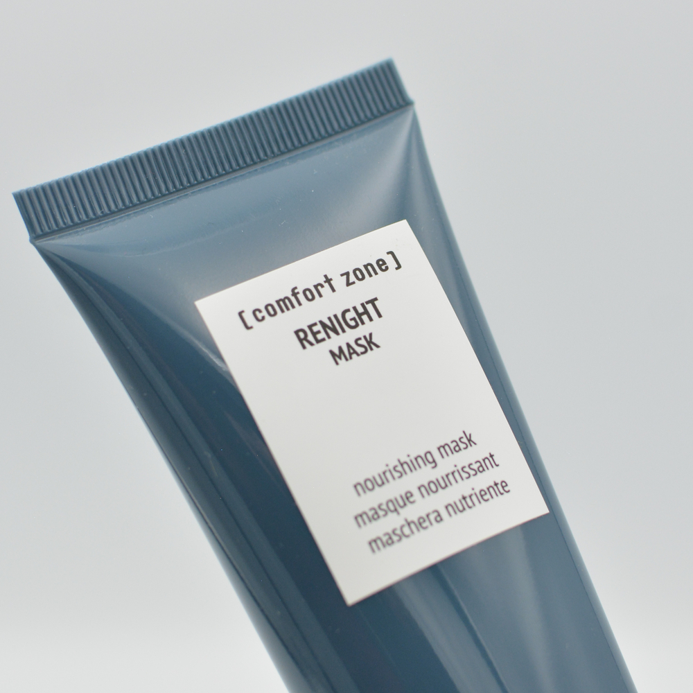 COMFORT ZONE Питательная мультивитаминная маска Renight