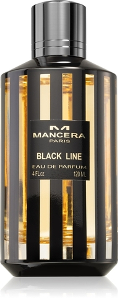 Mancera Black Line  парфюм